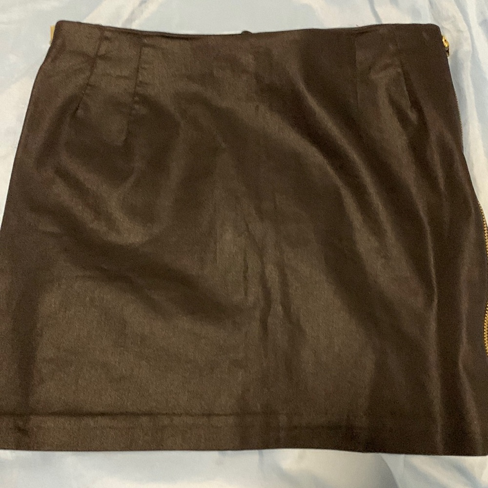 Mini skirt